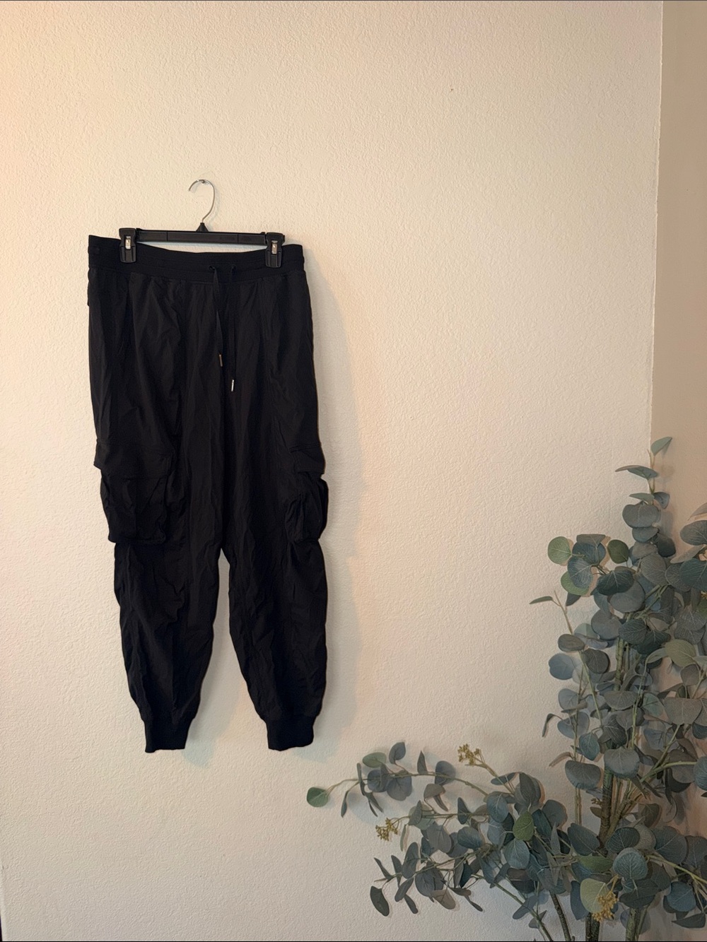 Lululemon Dance Studio Relaxed-Fit Mid-Rise Cargo Jogger